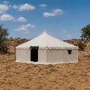 Kadi Tent, 4x4 m – Green 