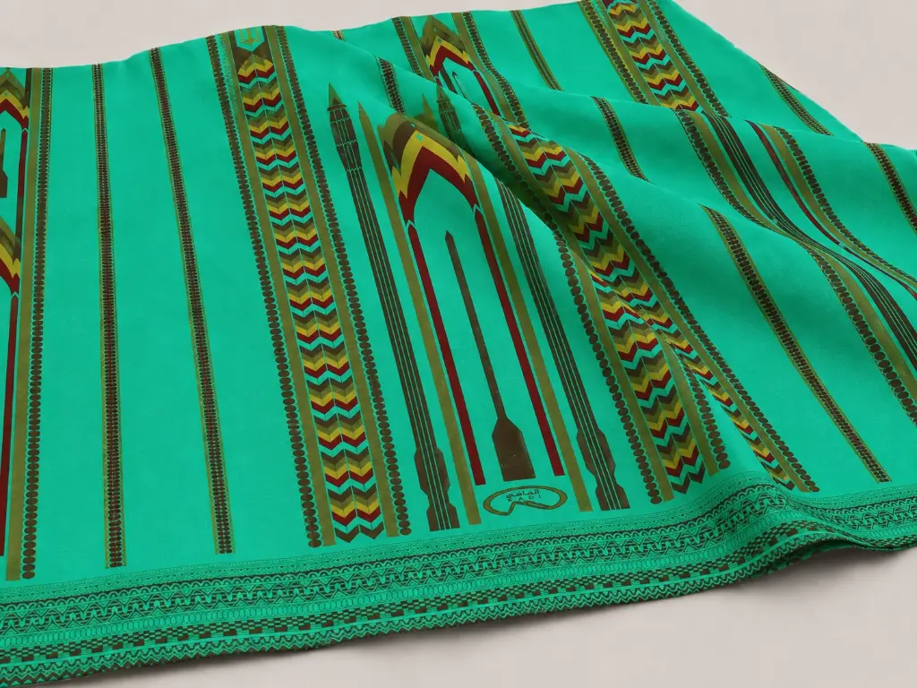 Kadi Tent, 4x4 m – Green 