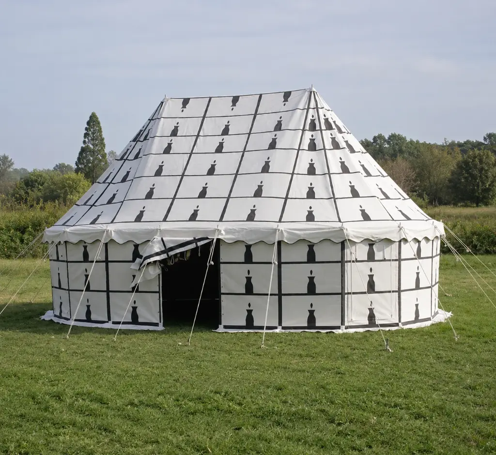 Moroccan Tent, 6x12 m 