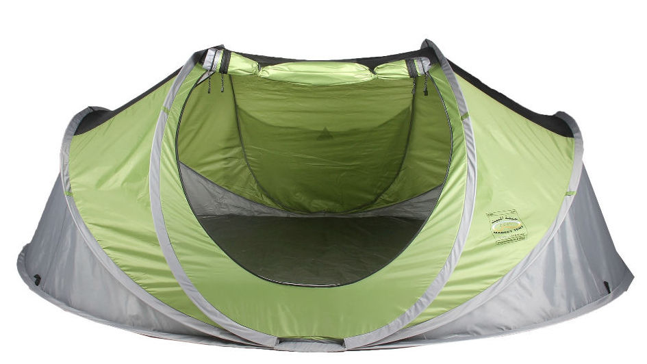 POLY-MESH MABEET TENT