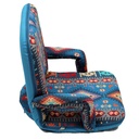 GROUND CHAIR WITH SIDE ARMREST 1
