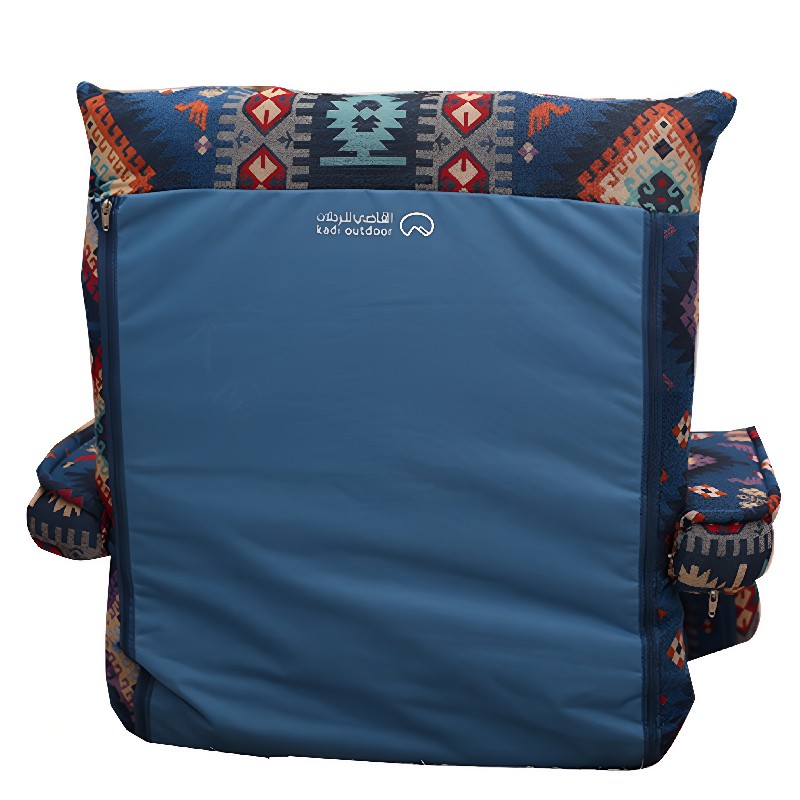 GROUND CHAIR WITH SIDE ARMREST 2
