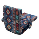 ADJUSTABLE MULTI-POSITION FLOOR CHAIR MODEL 2