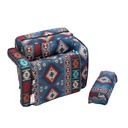ADJUSTABLE MULTI-POSITION FLOOR CHAIR MODEL 2