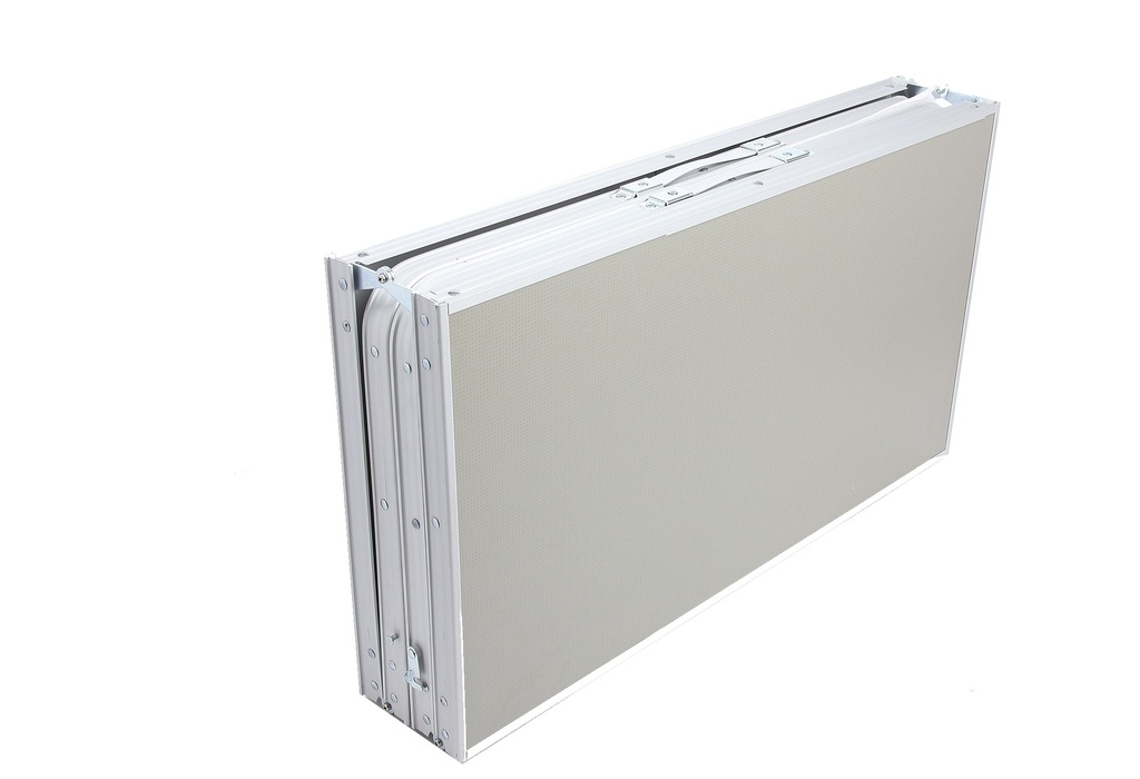 ALUMINUM FOLDING TABLE MODEL 1