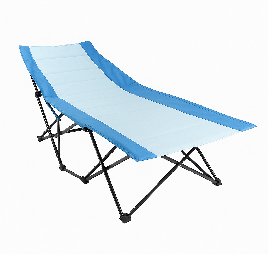 LARGE CAMPING COT MODEL 2