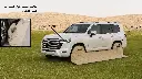 CAR WIND STOPPER