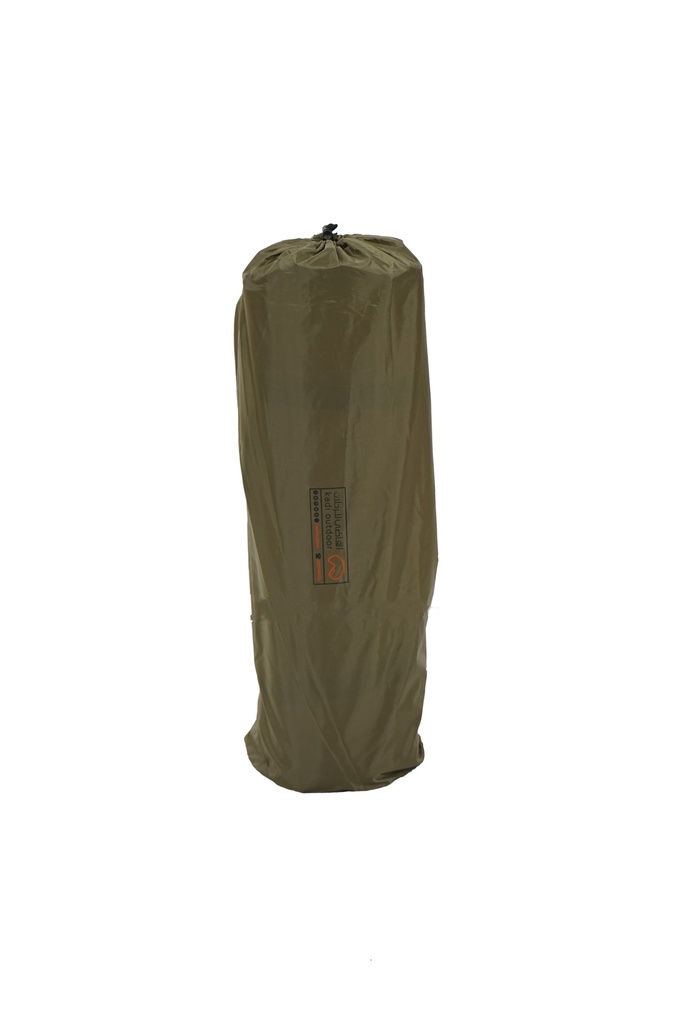 SELF INFLATABLE MAT WITH PILLOW