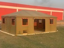 DIWANIA TENT 5x8 M WITH FRAME [P]