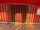 DIWANIA TENT 5x8 M WITH FRAME [P]