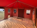 DIWANIA TENT 5x8 M WITH FRAME [P]