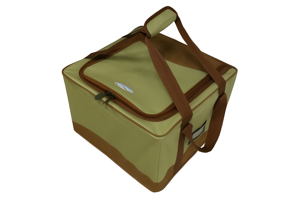 Large Metal Frame Bag