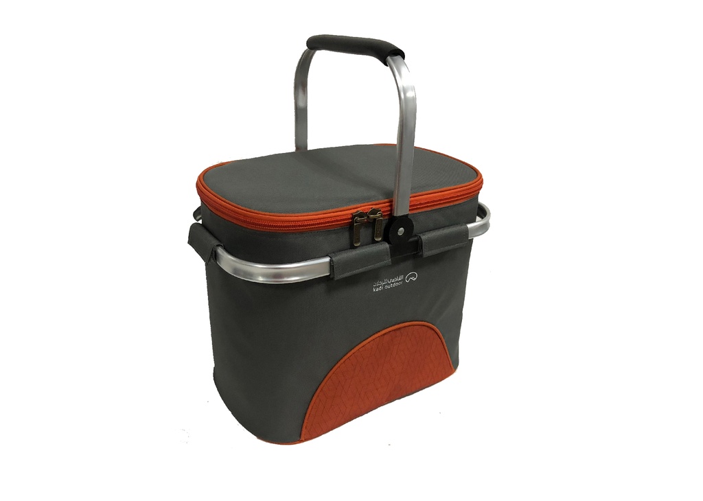 Medium Picnic Cooler Basket