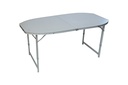 Foldable Aluminum Table – Model 2