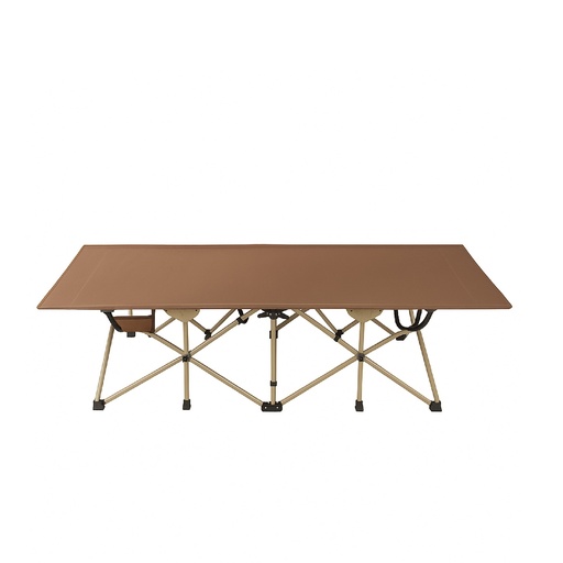 Extra Large Camping Cot 2.14×0.84 m
