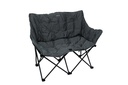 2-Seater Folding Camping Chair - Model 2