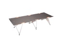 MEDIUM ALUMINUM CAMPING COT