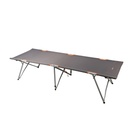 Medium Aluminum Camping Cot 1.90×0.64 m