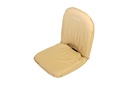Adjustable Multi-Position Floor Chair - Khaki