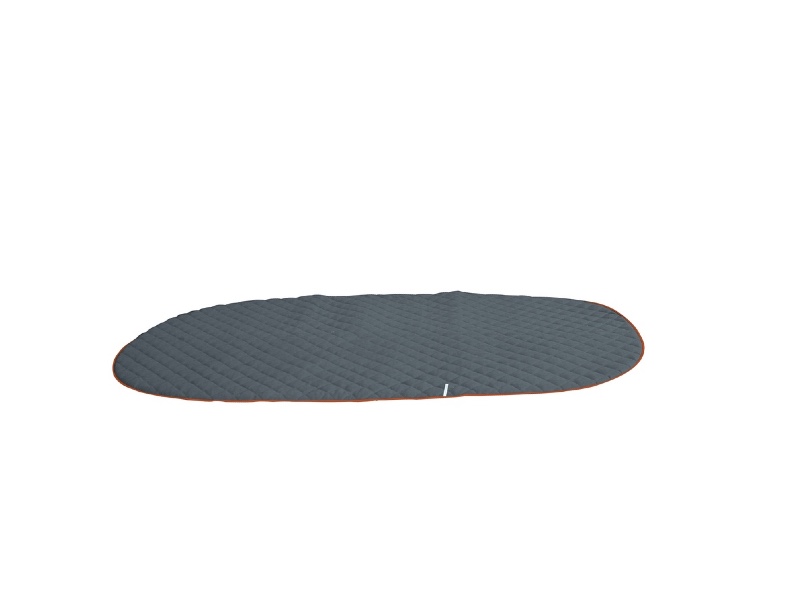 MAT FOR MABEET TENTS 2.4x1.4 M - Gray