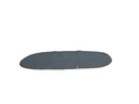 MAT FOR MABEET TENTS 2.4x1.4 M - Gray