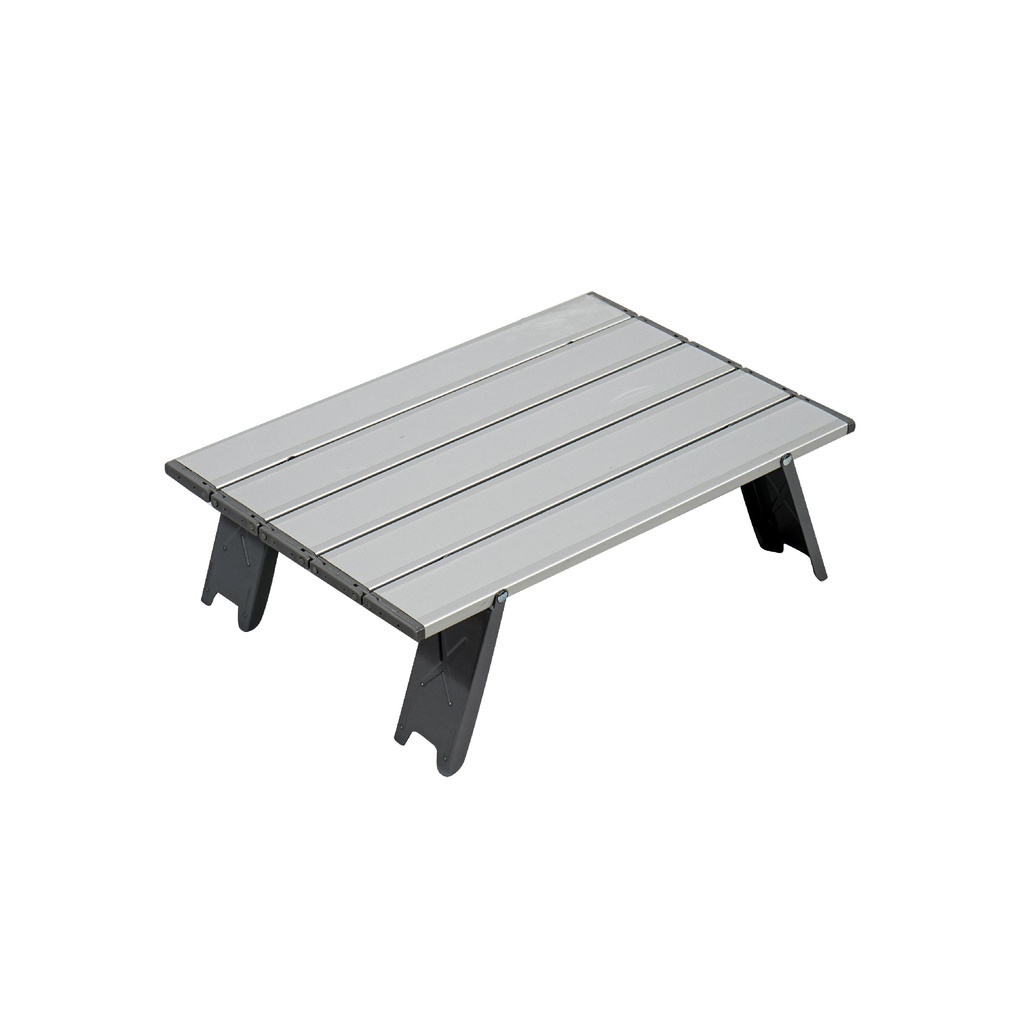 Aluminum BBQ Table