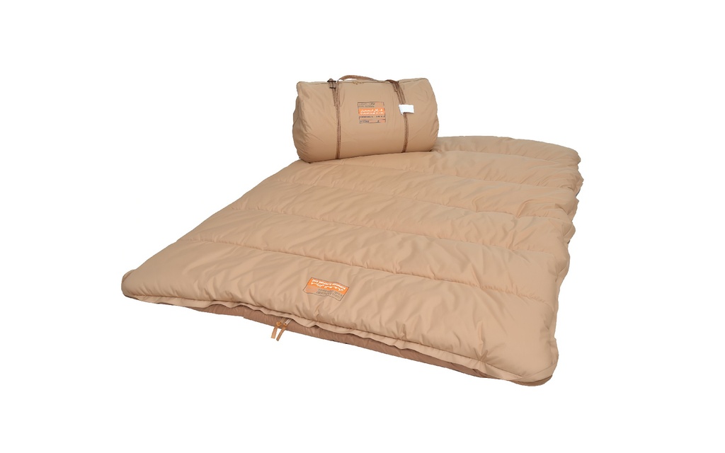SUMMAN SLEEPING BAG - DOUBLE