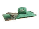 FOUR SEASONS SLEEPING BAG 1x2.2 meter - Green