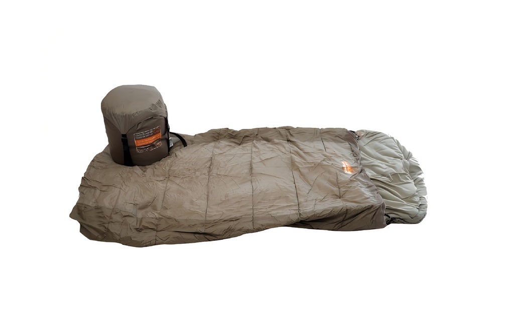 Discovery Sleeping Bag, Large, 2.2x1.2 m