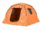 Mekshat Tent 3x3 m 