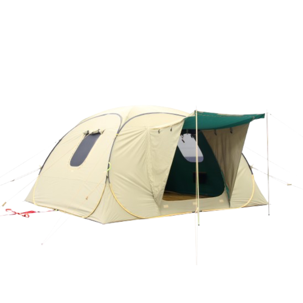 MEKSHAT TENT SPECIAL 4x4