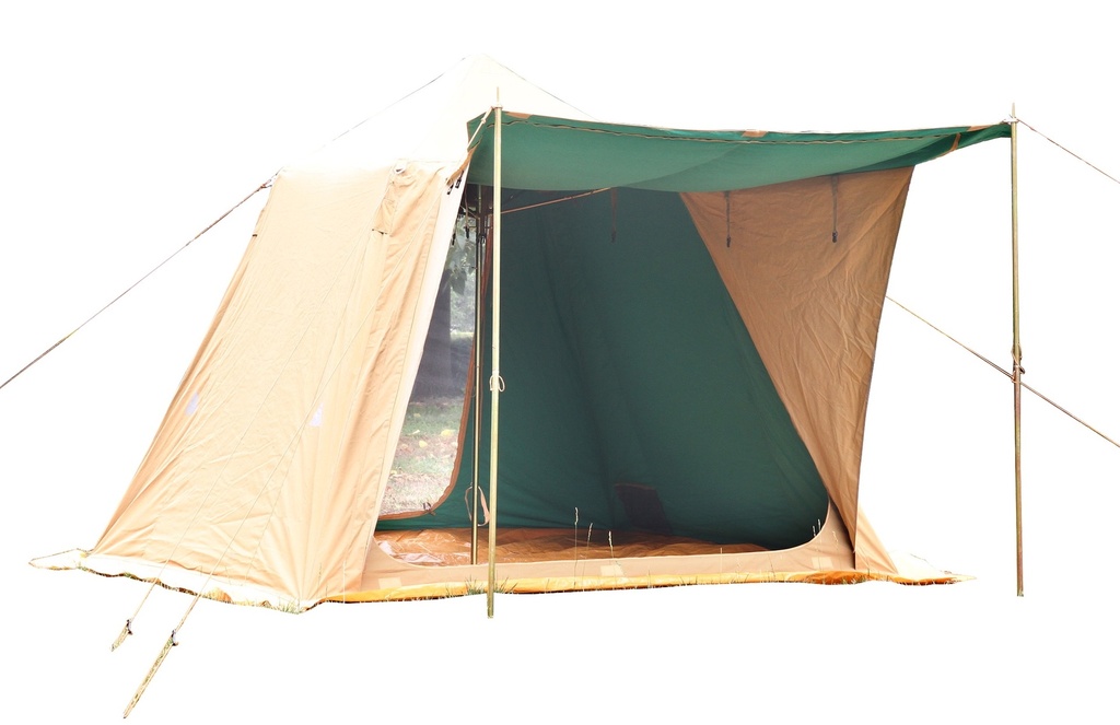 Bairaq Tent, 3x3 m 
