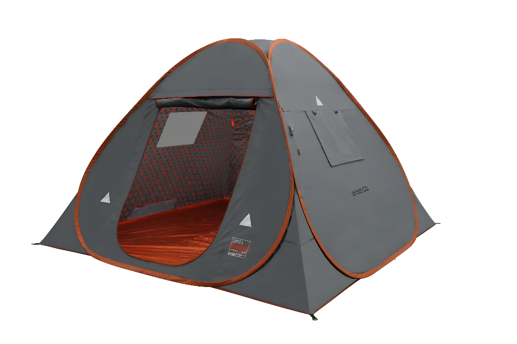 SHEGARDIYA TENT 3x3 meters