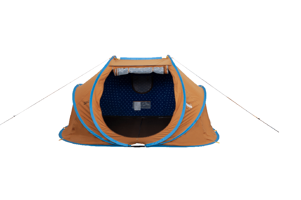 Winterized Mabeet Tent, Two Layers, 3x2 m 