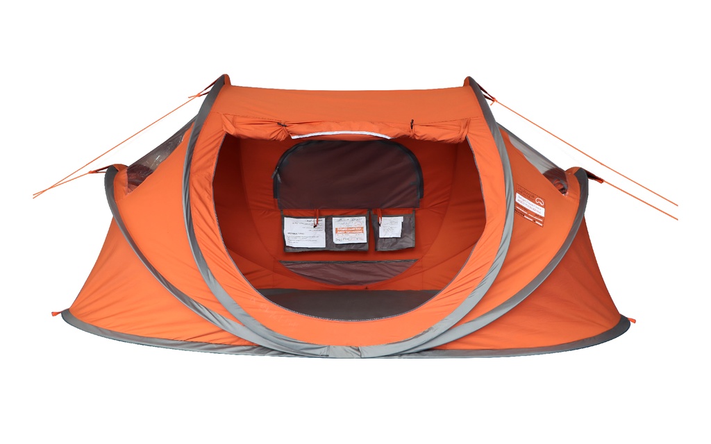 Panorama Tent, 2.4x1.4 m