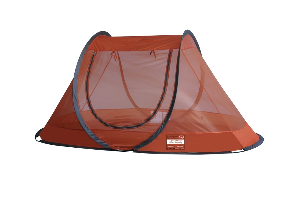 Mesh Mabeet Tent, 2.5x1.5 m 