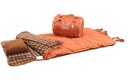 Four Seasons Sleeping Bag, 2.2x1.2 m 
