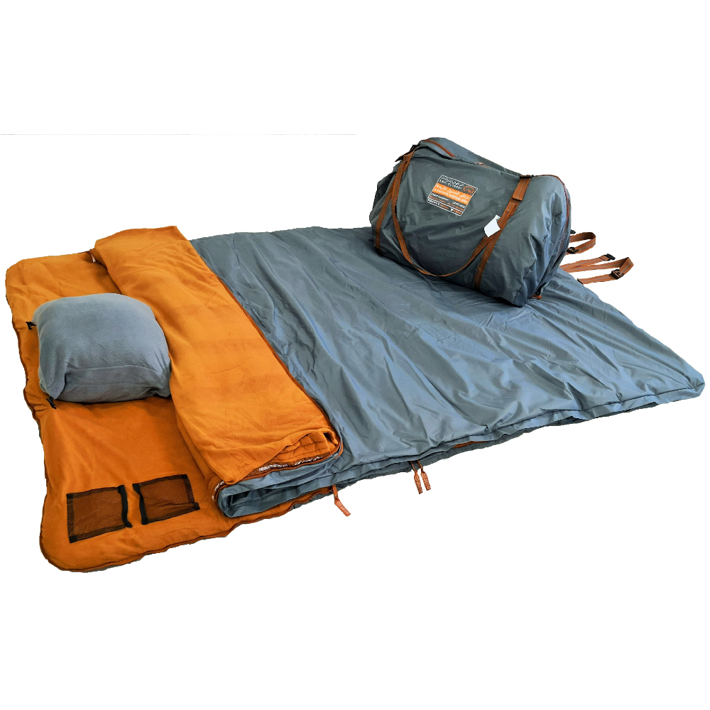 FOUR SEASONS SLEEPING BAG - SPECIAL