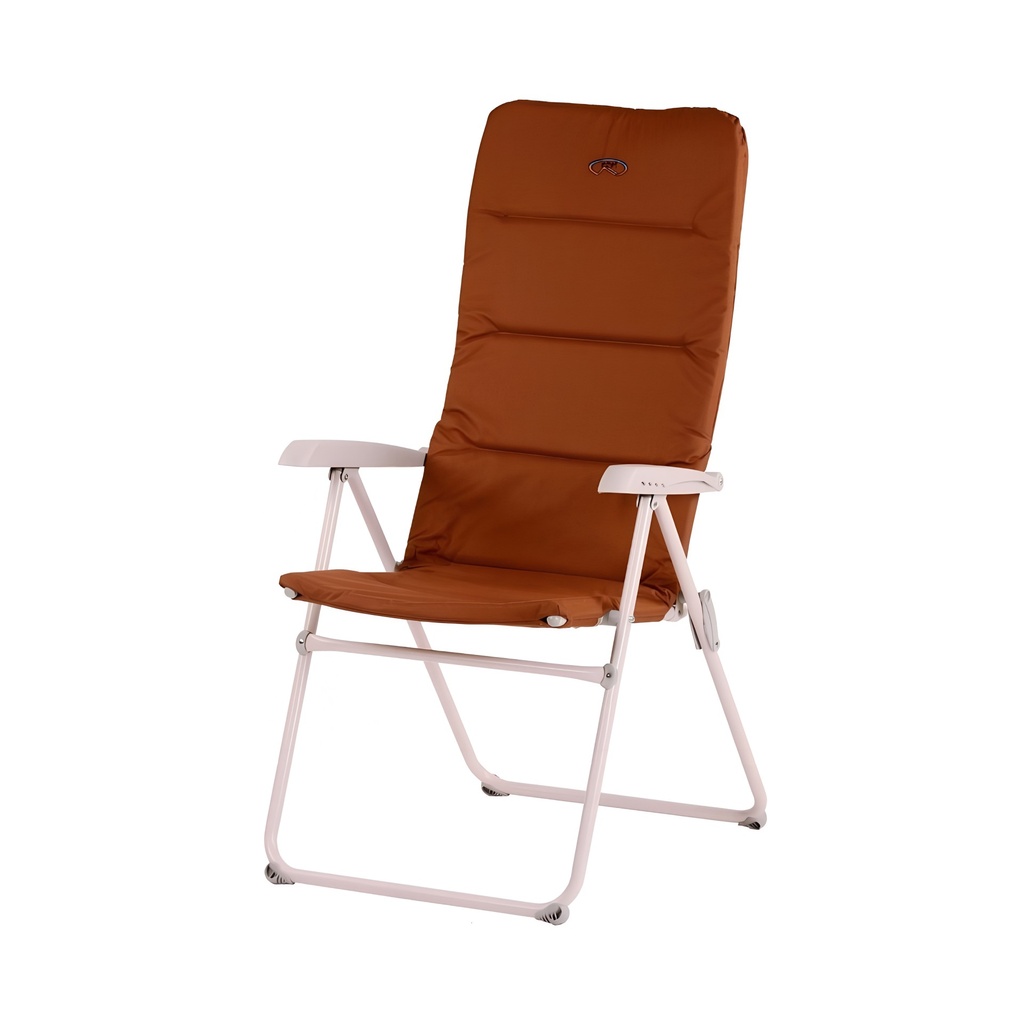 High-Back Adjustable Chair with Armrests