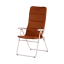 High-Back Adjustable Chair with Armrests