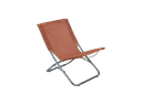 FOLDING CHAIR WITH MESH BACK