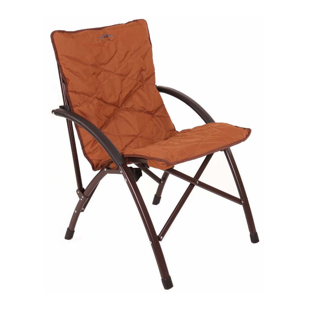 Folding Fabric Chair with Armrests
