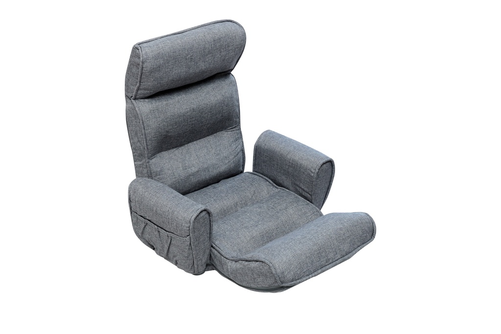 Adjustable Multi-Position Floor Chair - Model 1