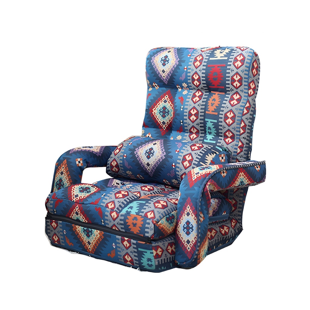 Adjustable Multi-Position Floor Chair - Model 2