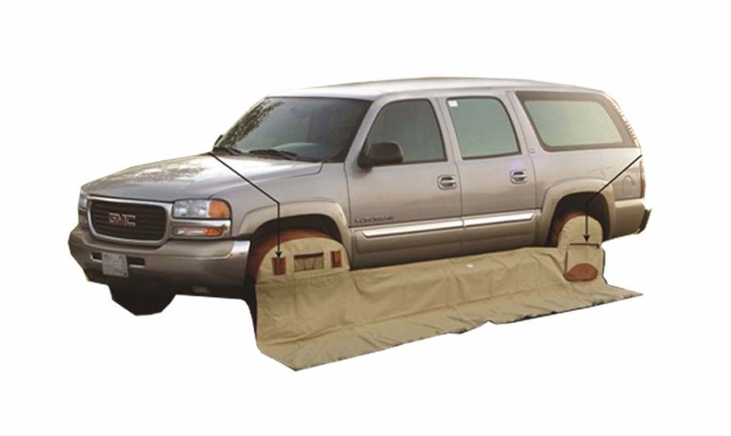 CAR WIND STOPPER