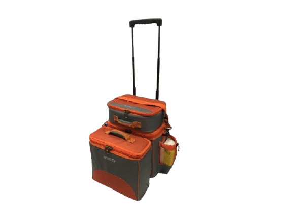 3 PIECE BAG ON WHEELS