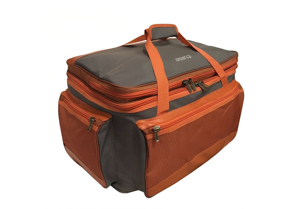 Two-Tone Jazira Bag