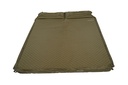 SELF INFLATABLE MAT WITH PILLOW
