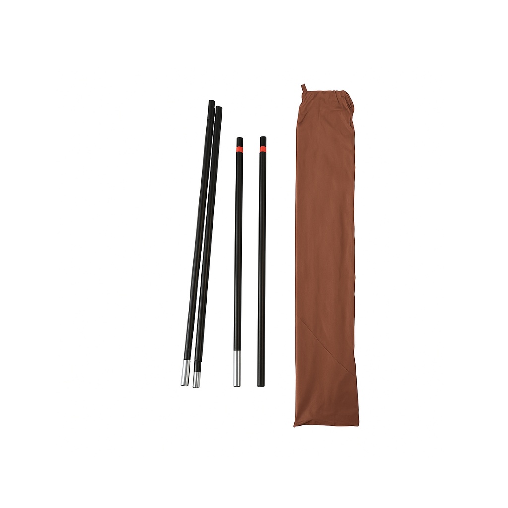 Roof Pole for Majlis Tent, 2x3 m 