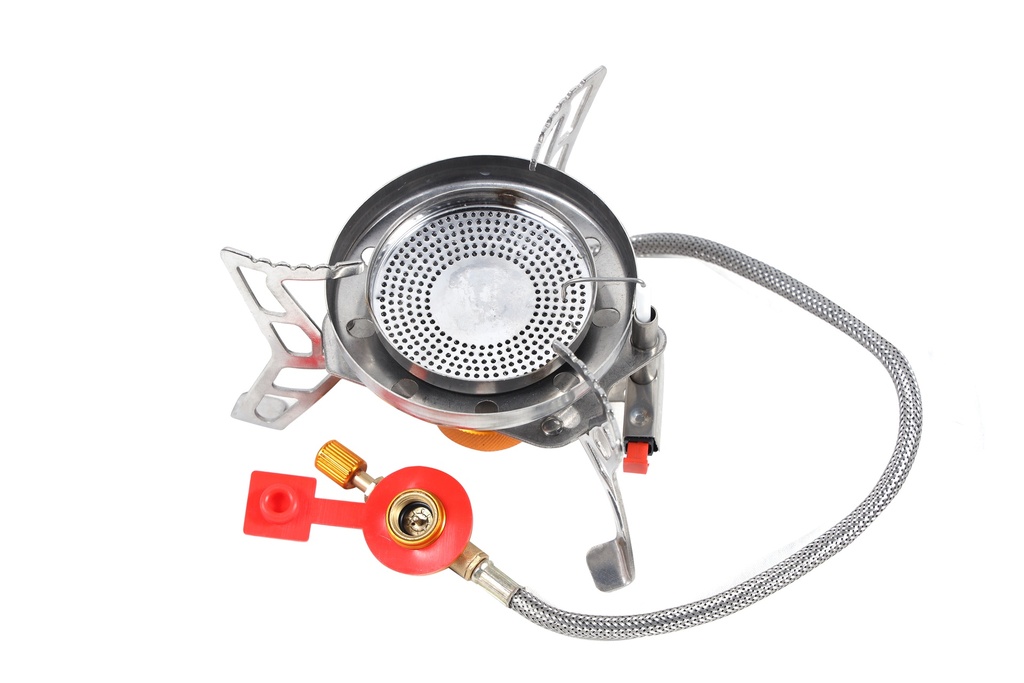 Single-Burner Gas Stove - Model 2